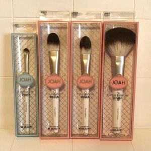JOAH Make Up Brushes Set of 4
